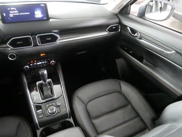used 2023 Mazda CX-5 car, priced at $27,498