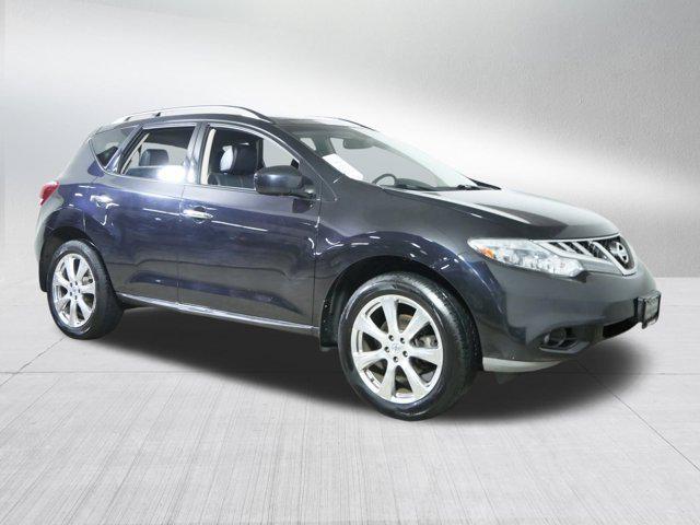 used 2012 Nissan Murano car, priced at $8,997