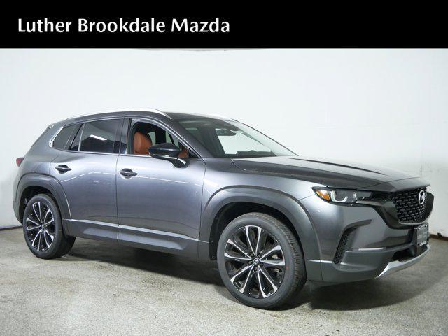 new 2025 Mazda CX-50 car, priced at $42,383