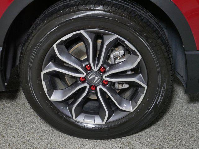 used 2021 Honda CR-V car, priced at $29,897