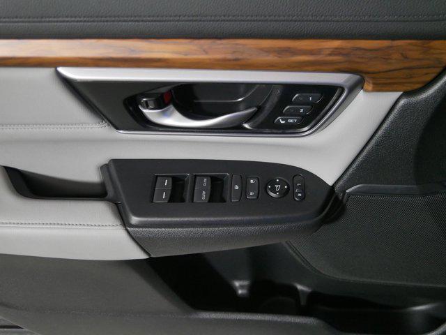 used 2021 Honda CR-V car, priced at $29,897