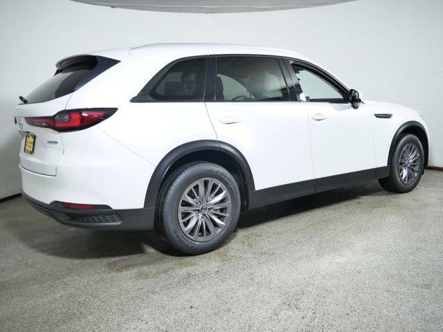 new 2025 Mazda CX-90 car, priced at $41,602
