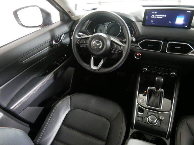 used 2022 Mazda CX-5 car, priced at $25,997