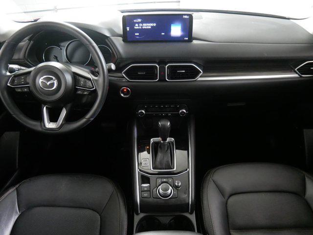 used 2022 Mazda CX-5 car, priced at $25,997