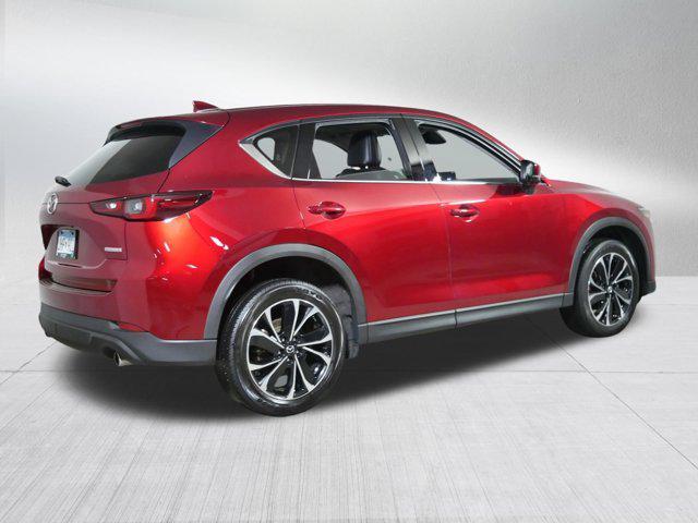 used 2022 Mazda CX-5 car, priced at $25,997