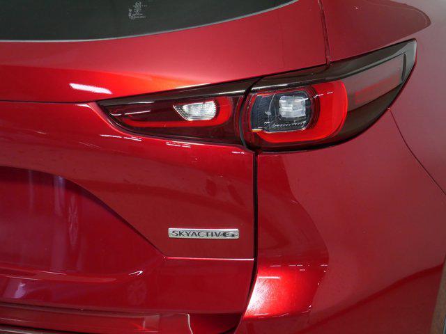 used 2022 Mazda CX-5 car, priced at $25,997