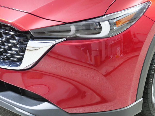 used 2022 Mazda CX-5 car, priced at $25,997