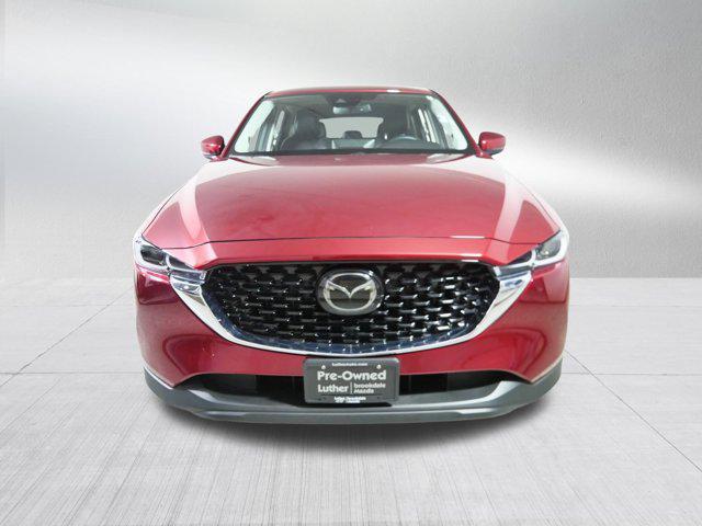 used 2022 Mazda CX-5 car, priced at $25,997