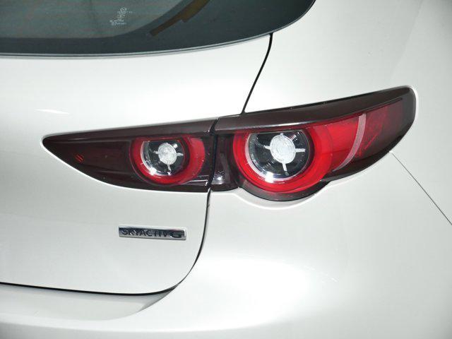 used 2023 Mazda Mazda3 car, priced at $20,997