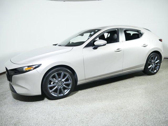 used 2023 Mazda Mazda3 car, priced at $20,997