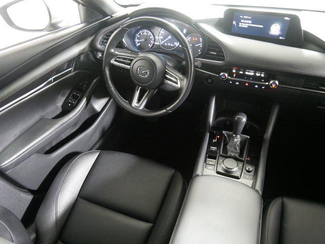 used 2023 Mazda Mazda3 car, priced at $20,997
