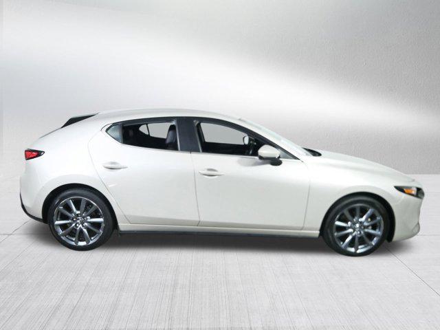 used 2023 Mazda Mazda3 car, priced at $20,997