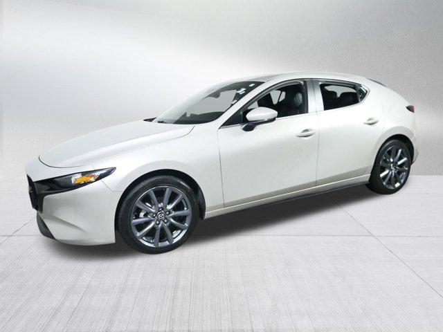 used 2023 Mazda Mazda3 car, priced at $20,997