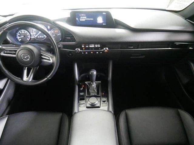 used 2023 Mazda Mazda3 car, priced at $20,997