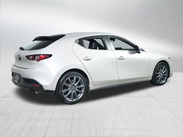 used 2023 Mazda Mazda3 car, priced at $20,997