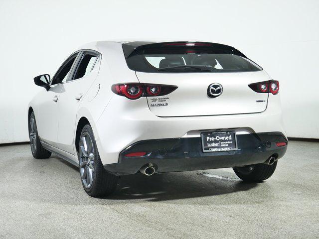 used 2023 Mazda Mazda3 car, priced at $20,997