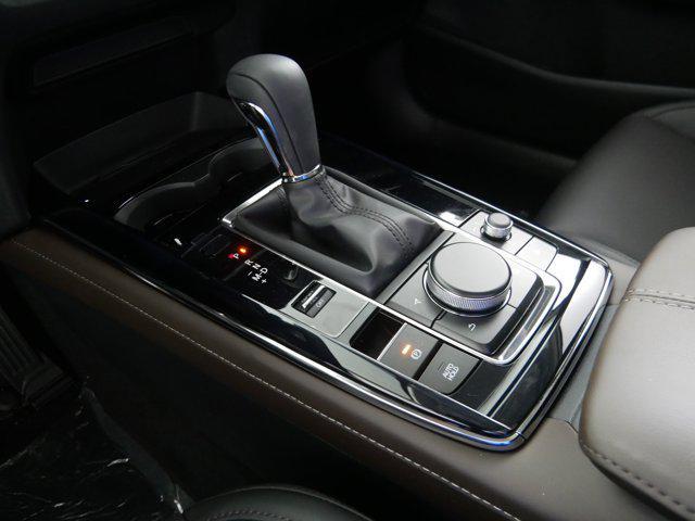 new 2025 Mazda CX-30 car, priced at $33,055