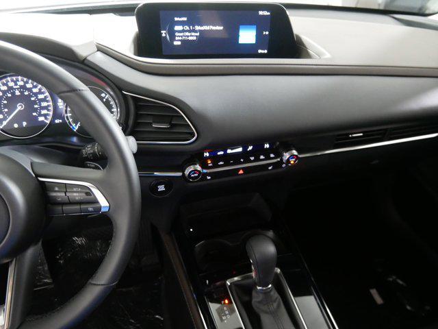 new 2025 Mazda CX-30 car, priced at $33,055