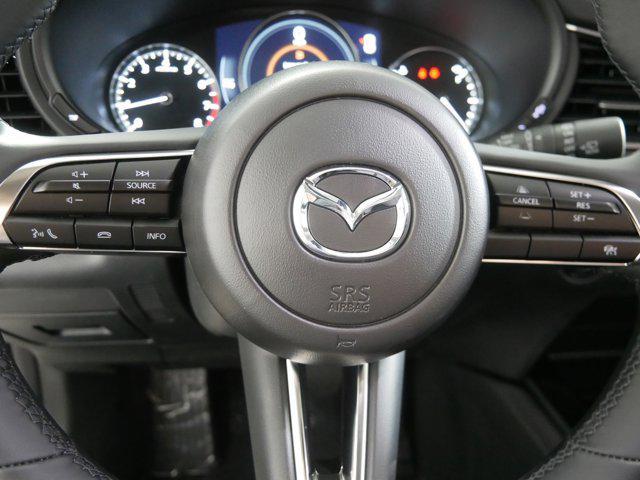 new 2025 Mazda CX-30 car, priced at $27,806