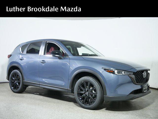 new 2025 Mazda CX-5 car, priced at $33,199