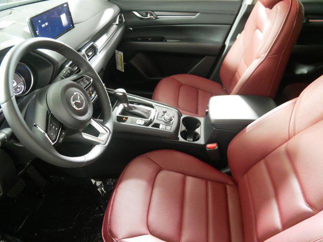 new 2025 Mazda CX-5 car, priced at $33,199