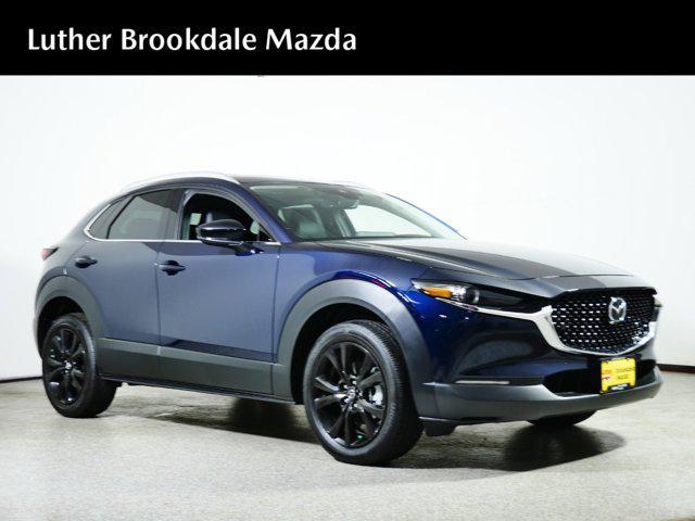 new 2025 Mazda CX-30 car, priced at $36,745