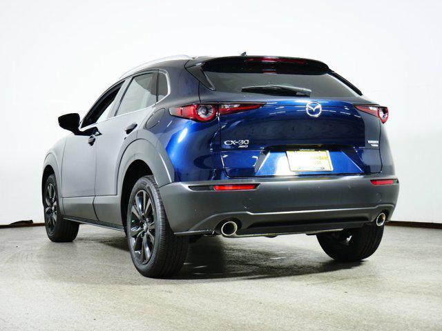 new 2025 Mazda CX-30 car, priced at $36,745