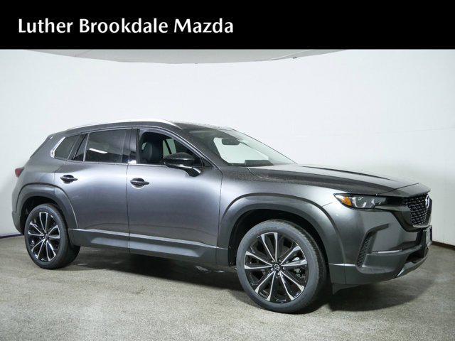 new 2025 Mazda CX-50 car, priced at $38,512