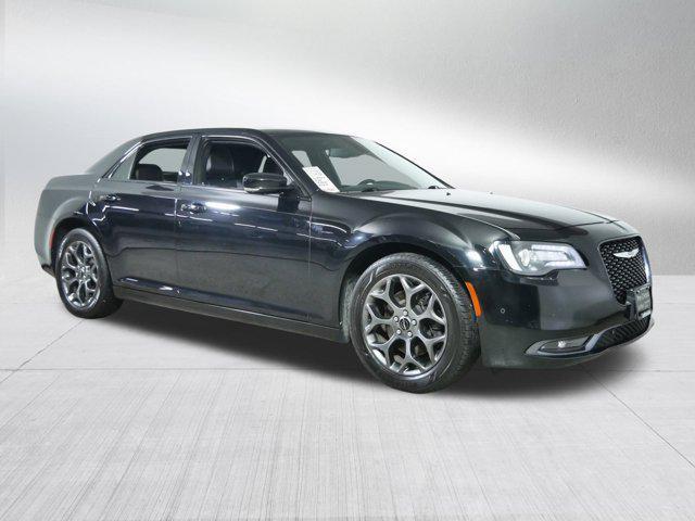 used 2017 Chrysler 300 car, priced at $17,907