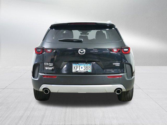 used 2023 Mazda CX-50 car, priced at $30,997