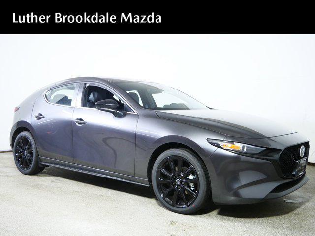 new 2026 Mazda Mazda3 car, priced at $28,098