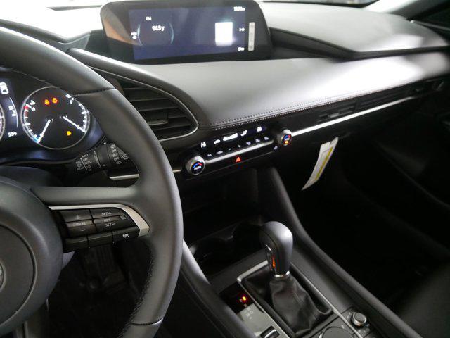 new 2026 Mazda Mazda3 car, priced at $28,098
