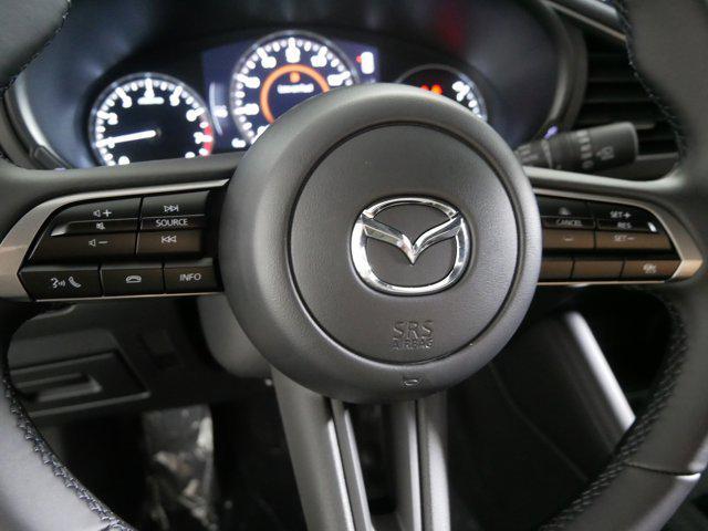 new 2026 Mazda Mazda3 car, priced at $28,098