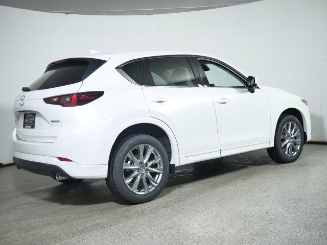 new 2025 Mazda CX-5 car, priced at $35,764