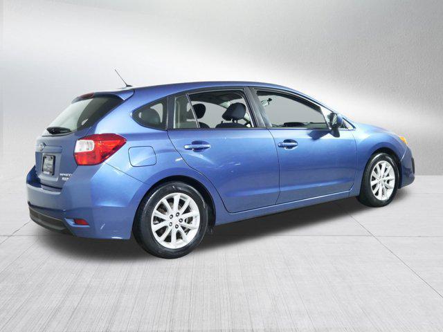 used 2014 Subaru Impreza car, priced at $10,298