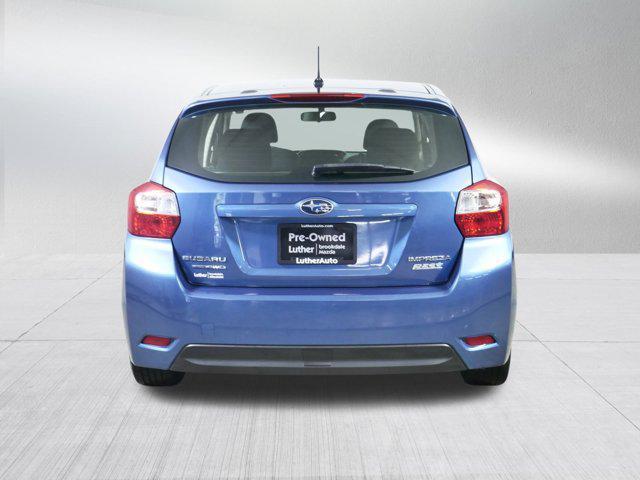 used 2014 Subaru Impreza car, priced at $10,298