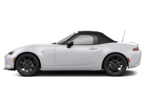 new 2024 Mazda MX-5 Miata car, priced at $33,074