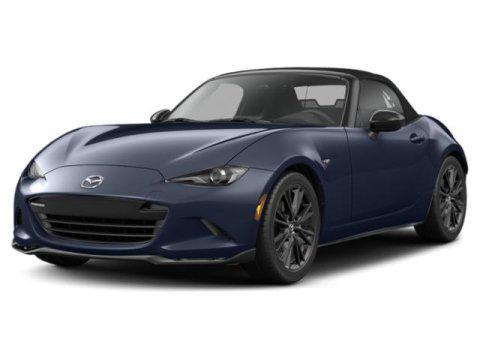 new 2024 Mazda MX-5 Miata car, priced at $33,074