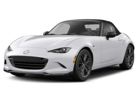 new 2024 Mazda MX-5 Miata car, priced at $33,074