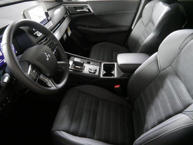 new 2025 Mitsubishi Outlander PHEV car, priced at $42,849