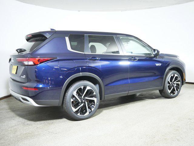 new 2025 Mitsubishi Outlander PHEV car, priced at $42,849
