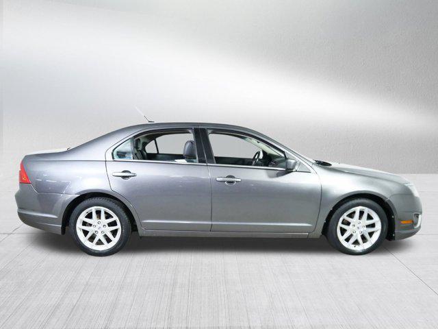 used 2012 Ford Fusion car, priced at $6,633