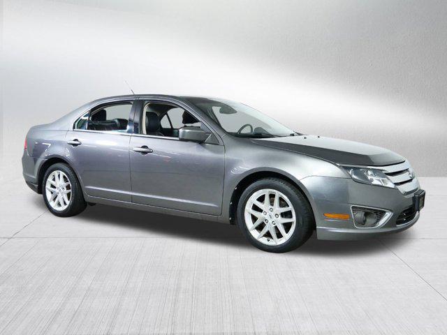 used 2012 Ford Fusion car, priced at $6,633