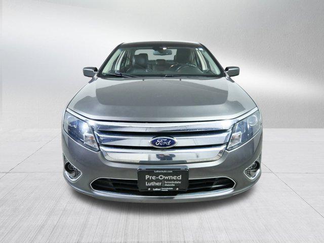 used 2012 Ford Fusion car, priced at $6,633