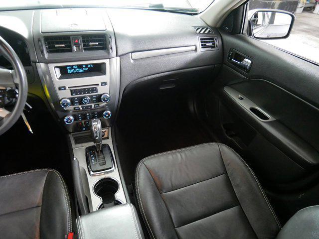 used 2012 Ford Fusion car, priced at $6,633