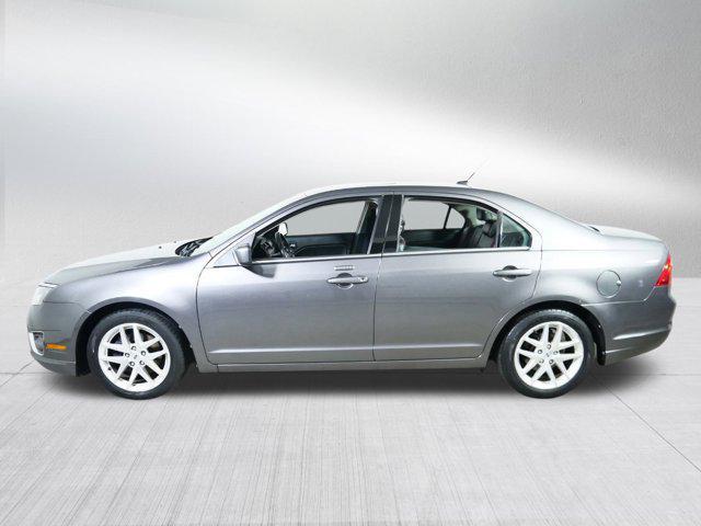 used 2012 Ford Fusion car, priced at $6,633