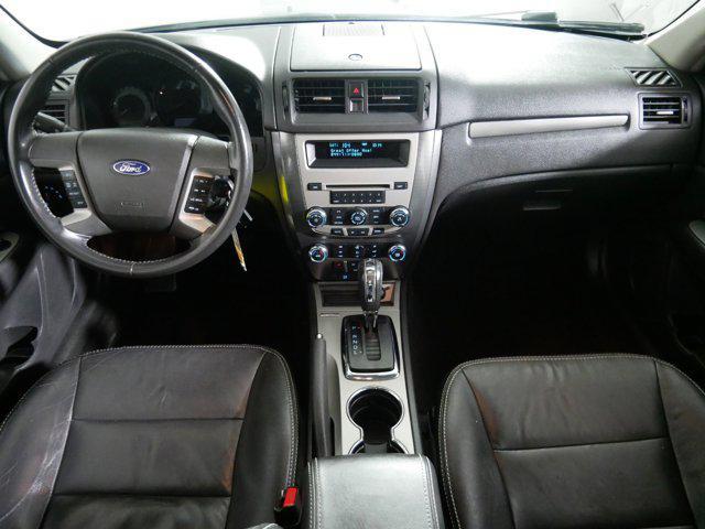 used 2012 Ford Fusion car, priced at $6,633