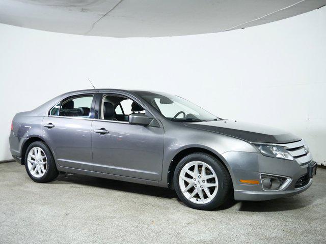 used 2012 Ford Fusion car, priced at $6,633