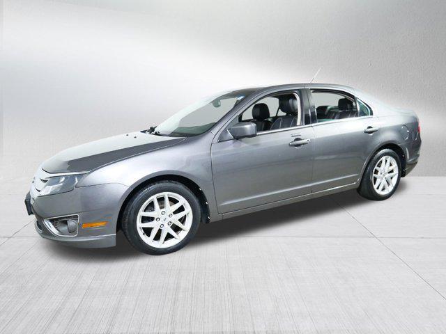 used 2012 Ford Fusion car, priced at $6,633