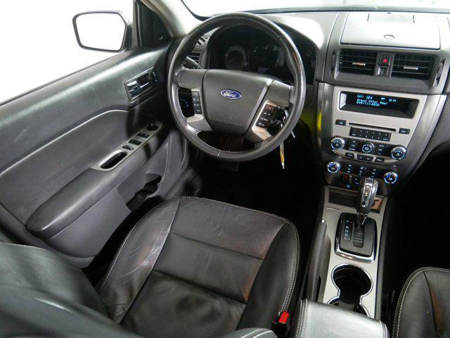 used 2012 Ford Fusion car, priced at $6,633